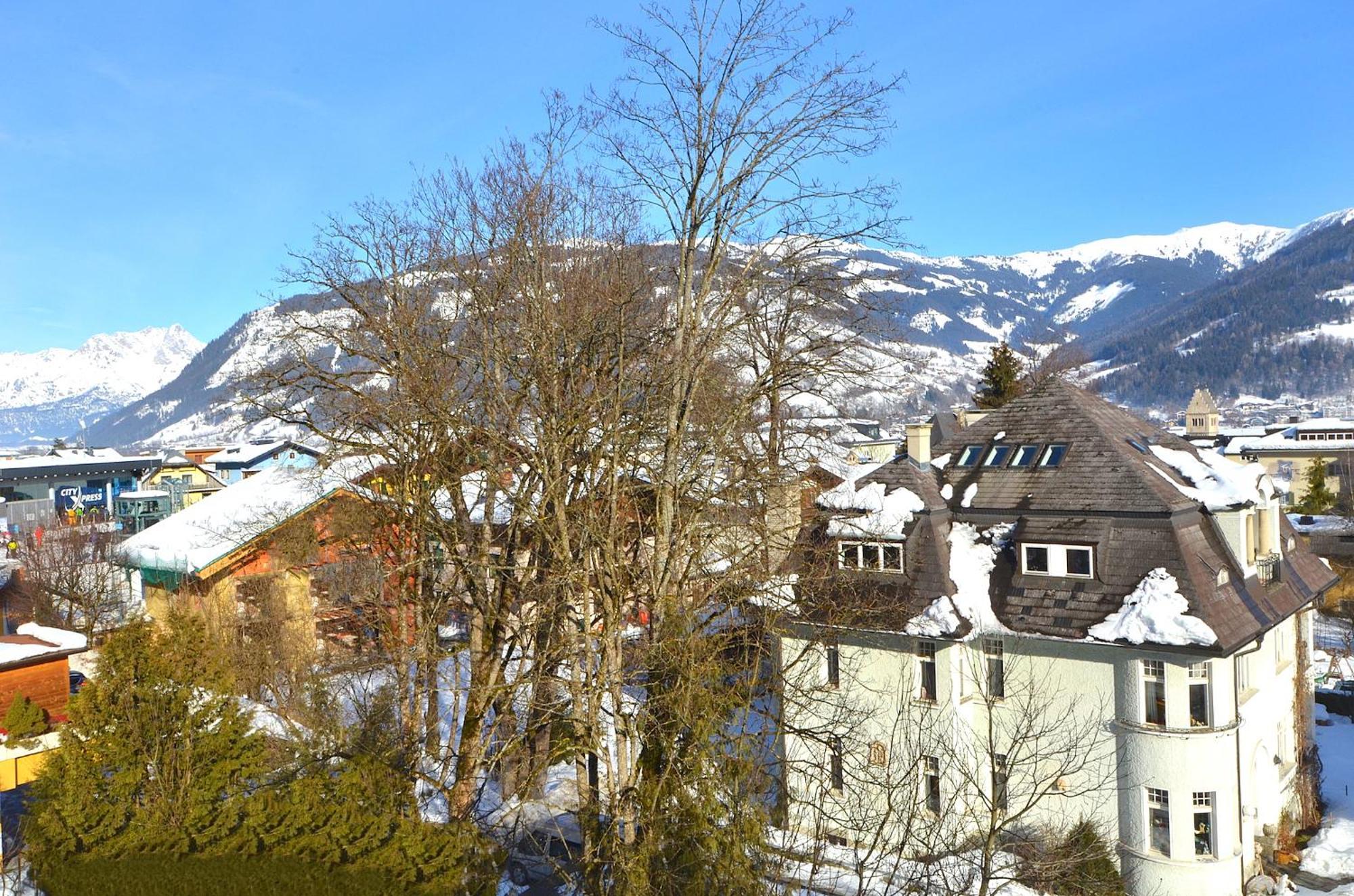 زيل أم سي Mozart Top 2 - By Alpen Apartments المظهر الخارجي الصورة