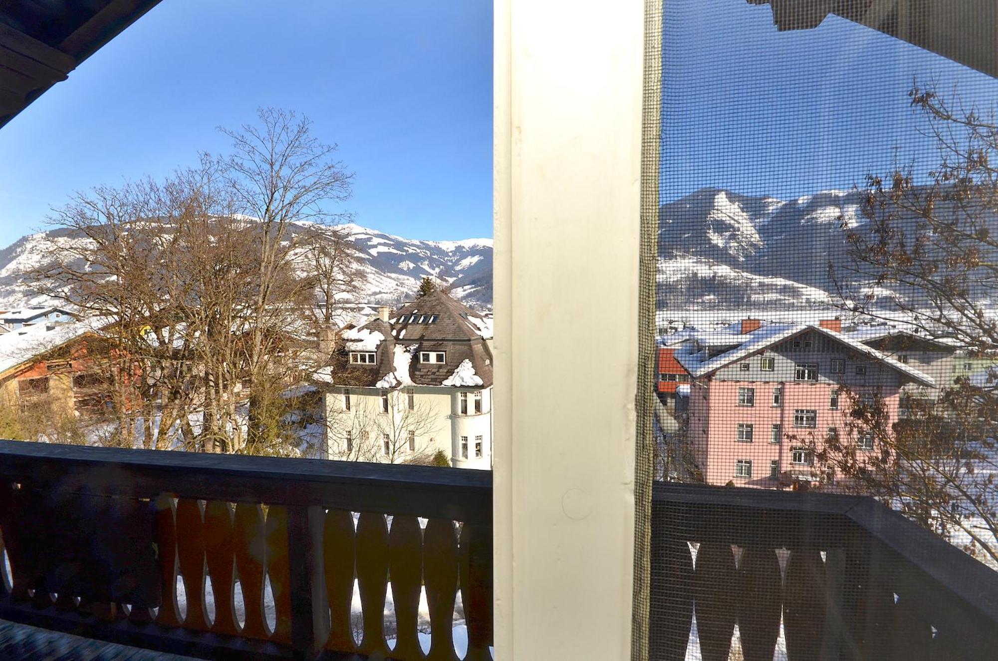 زيل أم سي Mozart Top 2 - By Alpen Apartments المظهر الخارجي الصورة